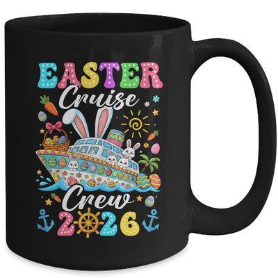 Easter Cruise Crew 2026 Matching Family Vacation Men Women Mug | teecentury