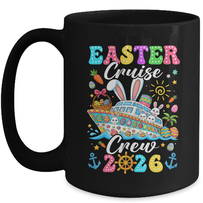Easter Cruise Crew 2026 Matching Family Vacation Men Women Mug | teecentury