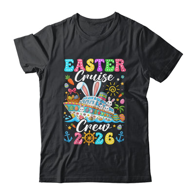 Easter Cruise Crew 2026 Matching Family Vacation Men Women Shirt & Hoodie | teecentury