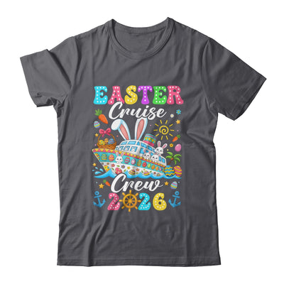 Easter Cruise Crew 2026 Matching Family Vacation Men Women Shirt & Hoodie | teecentury