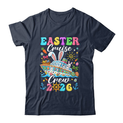 Easter Cruise Crew 2026 Matching Family Vacation Men Women Shirt & Hoodie | teecentury