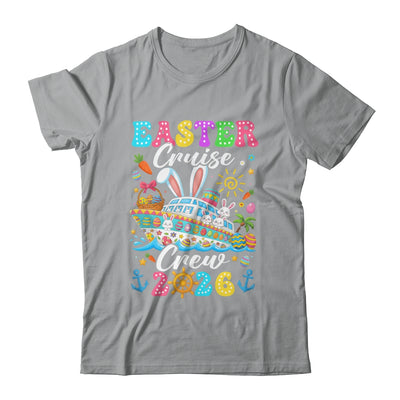 Easter Cruise Crew 2026 Matching Family Vacation Men Women Shirt & Hoodie | teecentury
