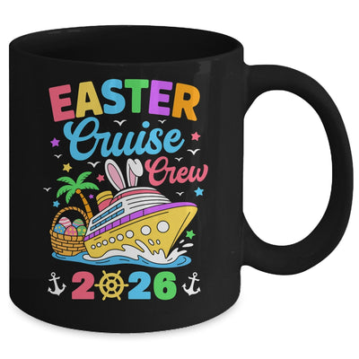 Easter Cruise Crew 2026 Matching Family Vacation Mug | teecentury