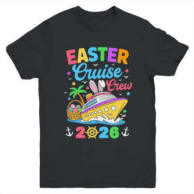 Easter Cruise Crew 2026 Matching Family Vacation Youth Shirt | teecentury