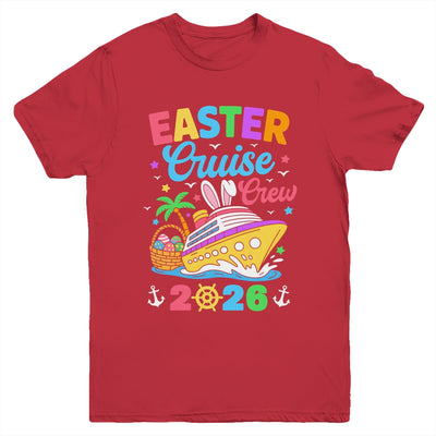 Easter Cruise Crew 2026 Matching Family Vacation Youth Shirt | teecentury