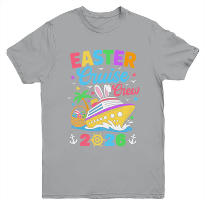 Easter Cruise Crew 2026 Matching Family Vacation Youth Shirt | teecentury