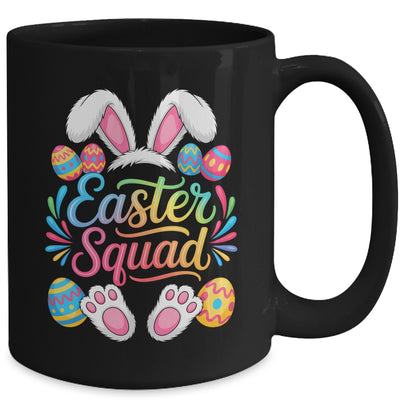 Easter Squad Family Matching Couple Easter Men Women Kids Mug | teecentury