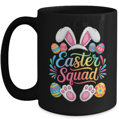 Easter Squad Family Matching Couple Easter Men Women Kids Mug | teecentury