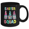 Easter Squad Teen Girls Boys Kids Cute Gnomes Easter Day Mug | teecentury