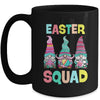 Easter Squad Teen Girls Boys Kids Cute Gnomes Easter Day Mug | teecentury