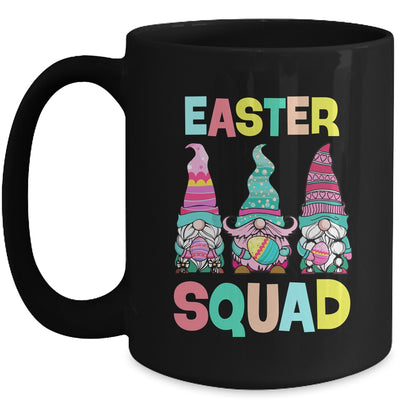 Easter Squad Teen Girls Boys Kids Cute Gnomes Easter Day Mug | teecentury