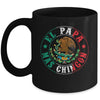El Papa Mas Chingon Dia Del Padre Mexican Dad Father's Day Mug | teecentury