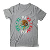 El Papa Mas Chingon Dia Del Padre Mexican Dad Father's Day Shirt & Hoodie | teecentury