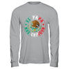 El Papa Mas Chingon Dia Del Padre Mexican Dad Father's Day Shirt & Hoodie | teecentury