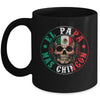 El Papa Mas Chingon Father's Day Funny Mexican Dad Spanish Mug | teecentury