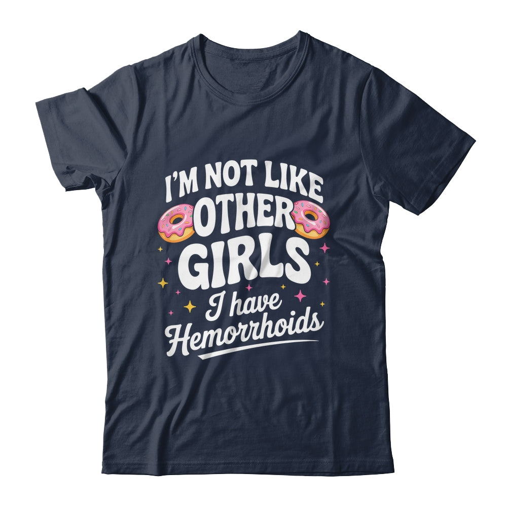 Embarrassing Hemorrhoids Inappropriate Adult Humor Women Shirt & Tank Top | teecentury