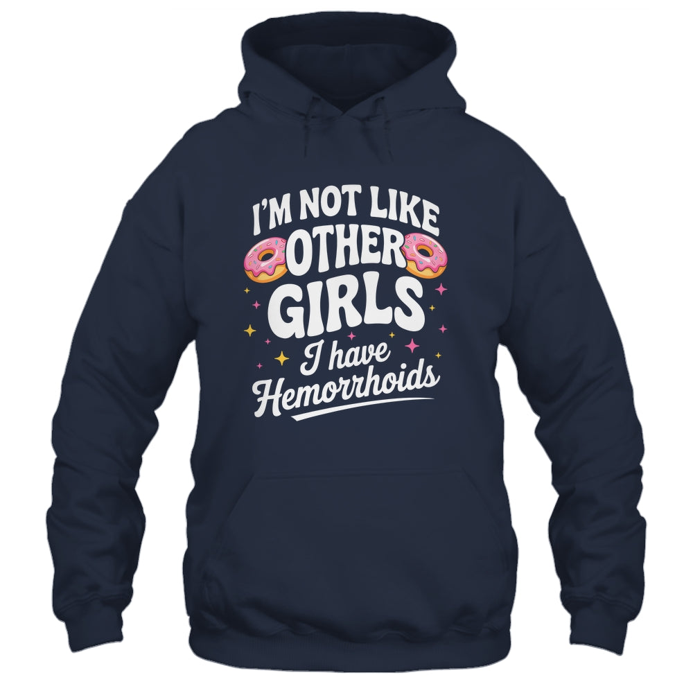 Embarrassing Hemorrhoids Inappropriate Adult Humor Women Shirt & Tank Top | teecentury