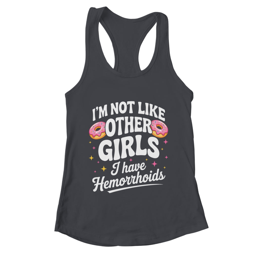 Embarrassing Hemorrhoids Inappropriate Adult Humor Women Shirt & Tank Top | teecentury