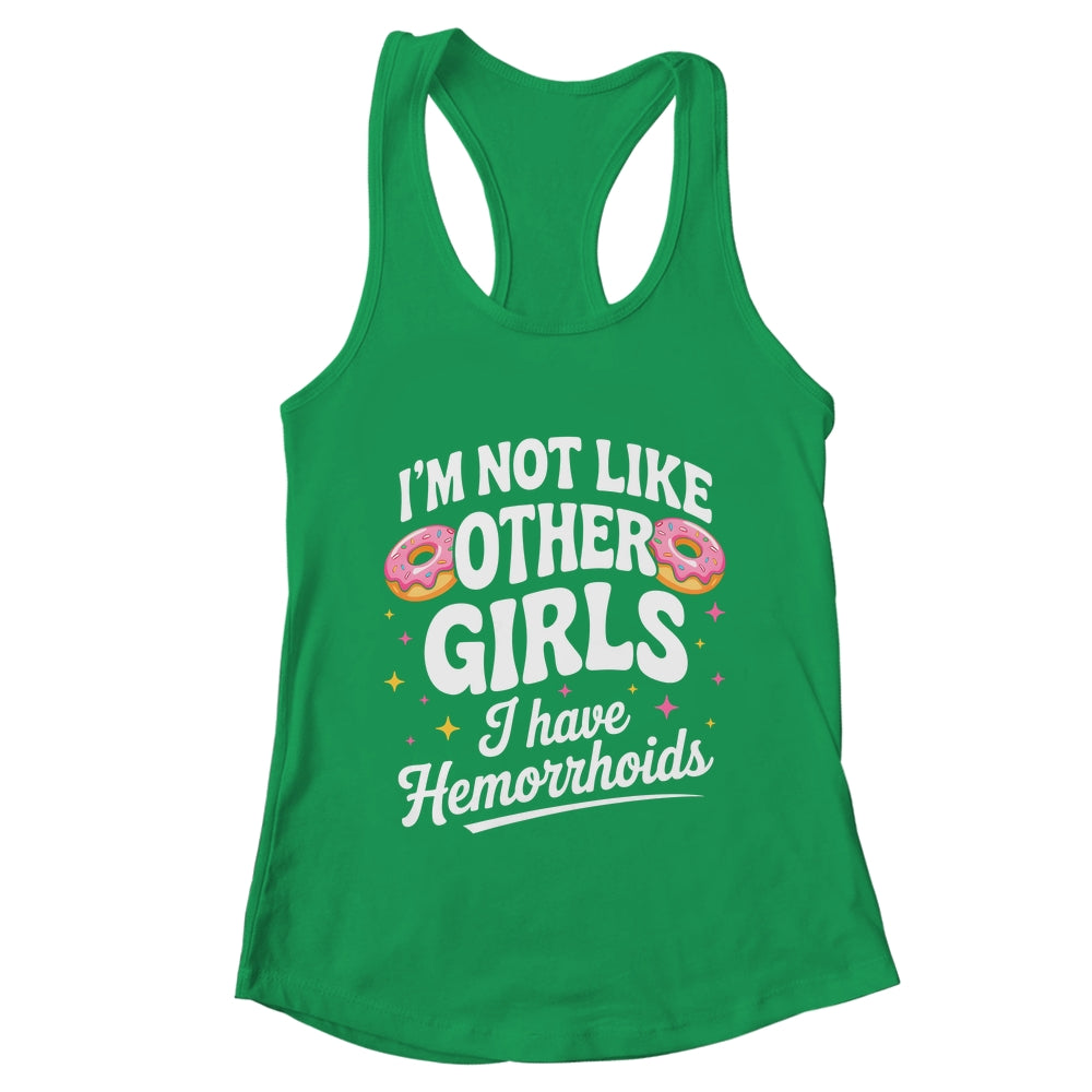 Embarrassing Hemorrhoids Inappropriate Adult Humor Women Shirt & Tank Top | teecentury
