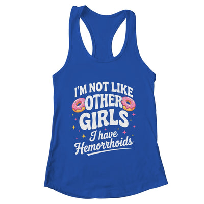 Embarrassing Hemorrhoids Inappropriate Adult Humor Women Shirt & Tank Top | teecentury
