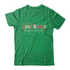 Emergency Department ER Nurse Christmas Emergency Room Shirt & Sweatshirt | teecentury