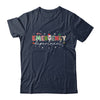 Emergency Department ER Nurse Christmas Emergency Room Shirt & Sweatshirt | teecentury