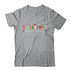 Emergency Department ER Nurse Christmas Emergency Room Shirt & Sweatshirt | teecentury