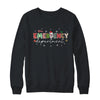 Emergency Department ER Nurse Christmas Emergency Room Shirt & Sweatshirt | teecentury