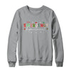 Emergency Department ER Nurse Christmas Emergency Room Shirt & Sweatshirt | teecentury