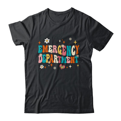 Emergency Department Emergency ER Nurse Healthcare Nursing Shirt & Hoodie | teecentury
