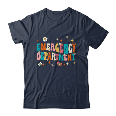 Emergency Department Emergency ER Nurse Healthcare Nursing Shirt & Hoodie | teecentury
