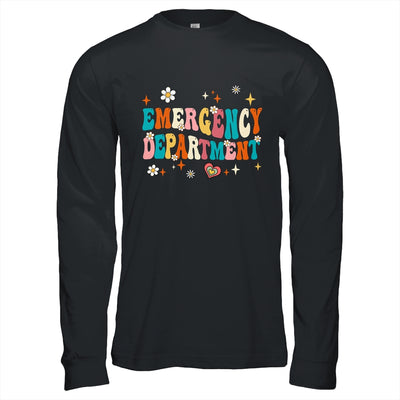 Emergency Department Emergency ER Nurse Healthcare Nursing Shirt & Hoodie | teecentury