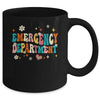 Emergency Department Emergency ER Nurse Healthcare Nursing Mug | teecentury