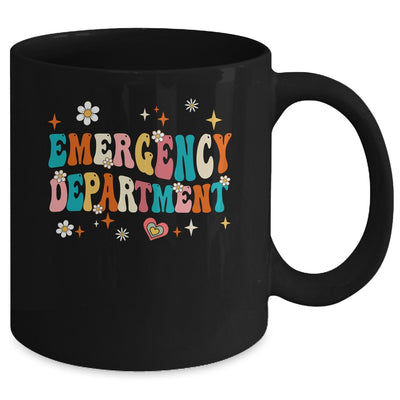 Emergency Department Emergency ER Nurse Healthcare Nursing Mug | teecentury
