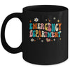 Emergency Department Emergency ER Nurse Healthcare Nursing Mug | teecentury