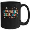 Emergency Department Emergency ER Nurse Healthcare Nursing Mug | teecentury