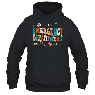 Emergency Department Emergency ER Nurse Healthcare Nursing Shirt & Hoodie | teecentury