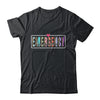 Emergency Department Emergency Room Healthcare Nursing ER Shirt & Hoodie | teecentury