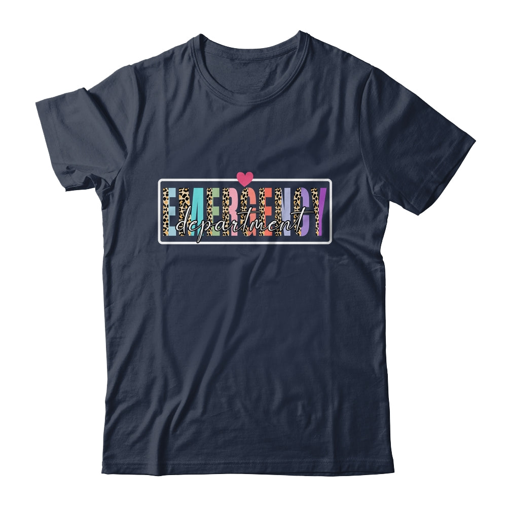 Emergency Department Emergency Room Healthcare Nursing ER Shirt & Hoodie | teecentury
