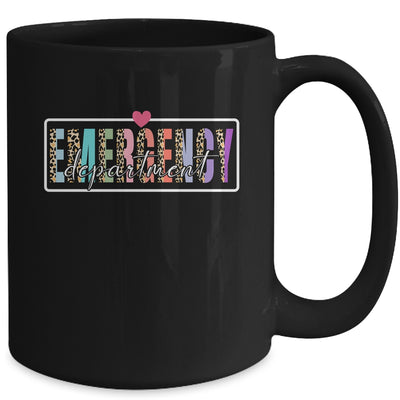 Emergency Department Emergency Room Healthcare Nursing ER Mug | teecentury