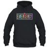 Emergency Department Emergency Room Healthcare Nursing ER Shirt & Hoodie | teecentury