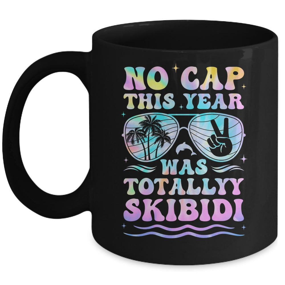 End Of The Year Teacher No Cap This Year Was Totally Mug | teecentury