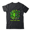 End The Stigma Mental Health Matters Ribbon Awareness Shirt & Hoodie | teecentury