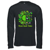 End The Stigma Mental Health Matters Ribbon Awareness Shirt & Hoodie | teecentury