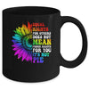 Equal Rights For Others Its Not Pie LGBT Pride Month Mug | teecentury