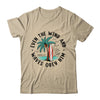 Even The Wind And The Waves Obey Him Christian Bible Verse Shirt & Hoodie | teecentury