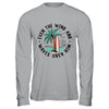 Even The Wind And The Waves Obey Him Christian Bible Verse Shirt & Hoodie | teecentury