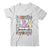 Everyone Communicates Differently Easter Speech Therapy SLP Shirt & Tank Top | teecentury