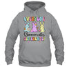 Everyone Communicates Differently Easter Speech Therapy SLP Shirt & Tank Top | teecentury