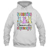 Everyone Communicates Differently Easter Speech Therapy SLP Shirt & Tank Top | teecentury